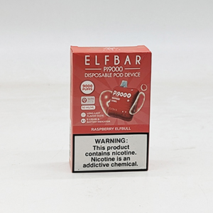  Elf Bar Pi9000 Raspberry Elfbull 